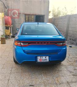دودج دارت